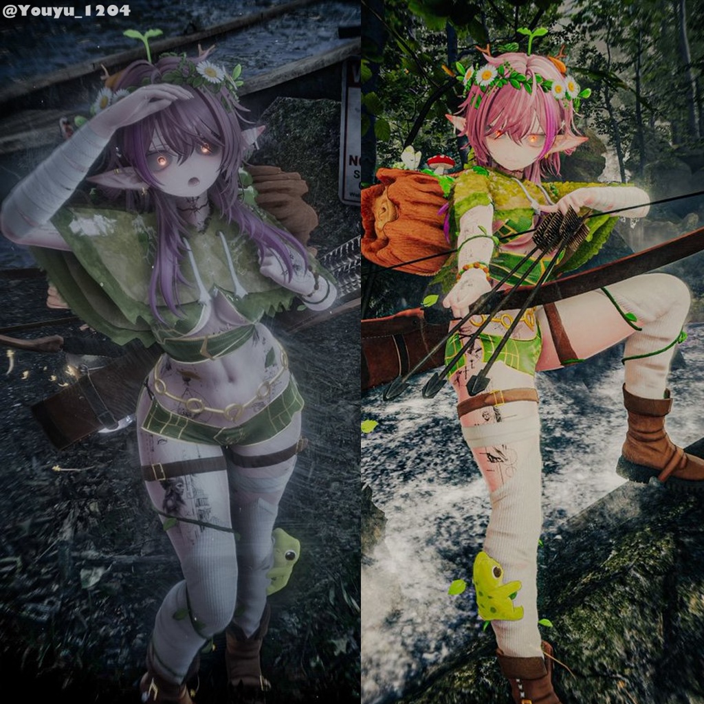 🌱Wonderous🍃 【19avatars】