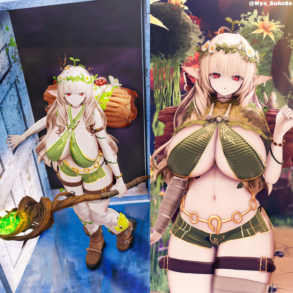 🌱Wonderous🍃 【19avatars】