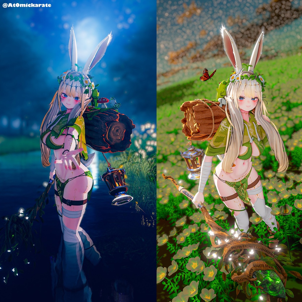 🌱Wonderous🍃 【19avatars】