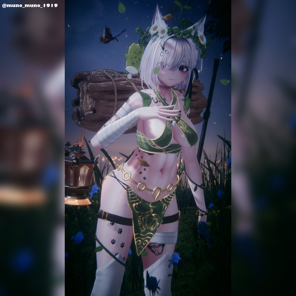 🌱Wonderous🍃 【19avatars】