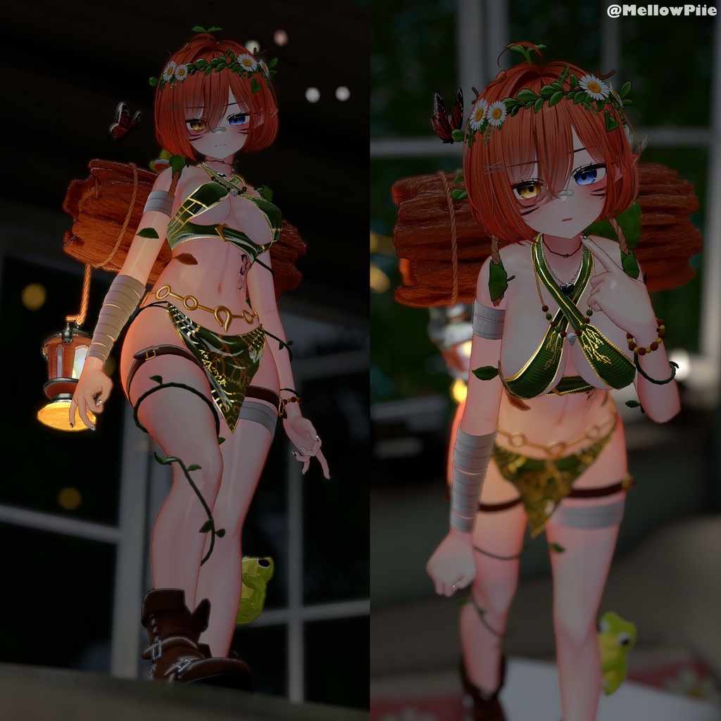 🌱Wonderous🍃 【19avatars】