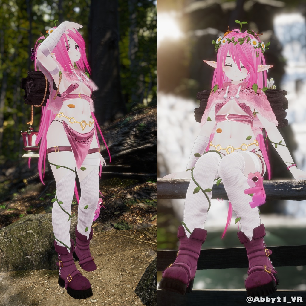 🌱Wonderous🍃 【19avatars】