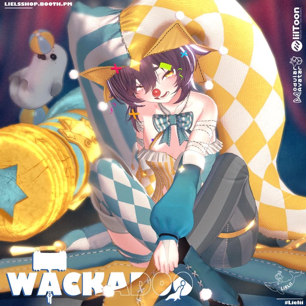 📢SALE 【17avatar】 🃏WACKADOO✨