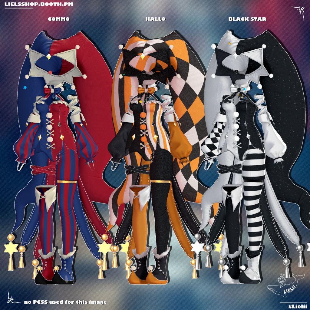 🃏WACKADOO✨ 【18avatar】