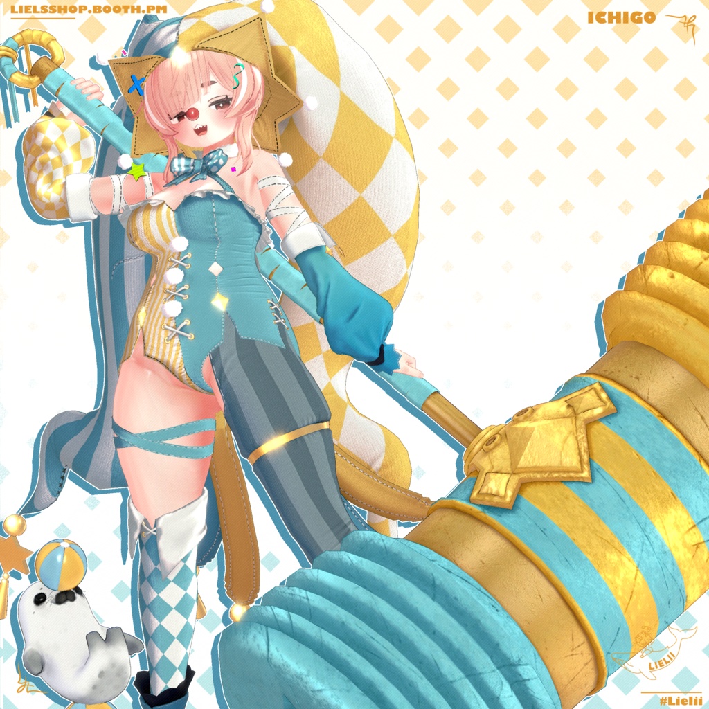 🃏WACKADOO✨ 【18avatar】