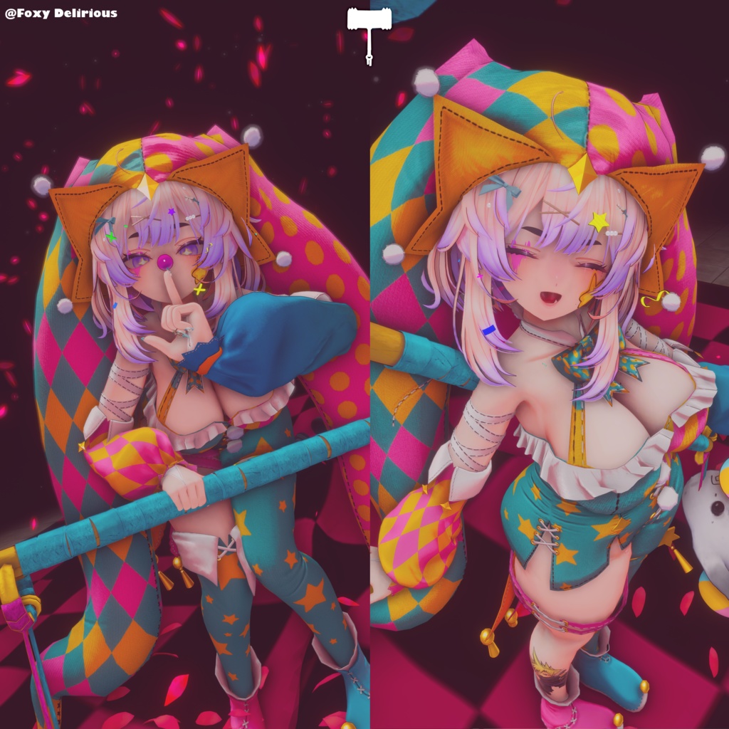 🃏WACKADOO✨ 【18avatar】