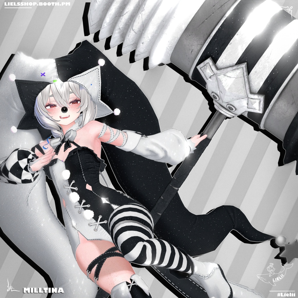 🃏WACKADOO✨ 【18avatar】