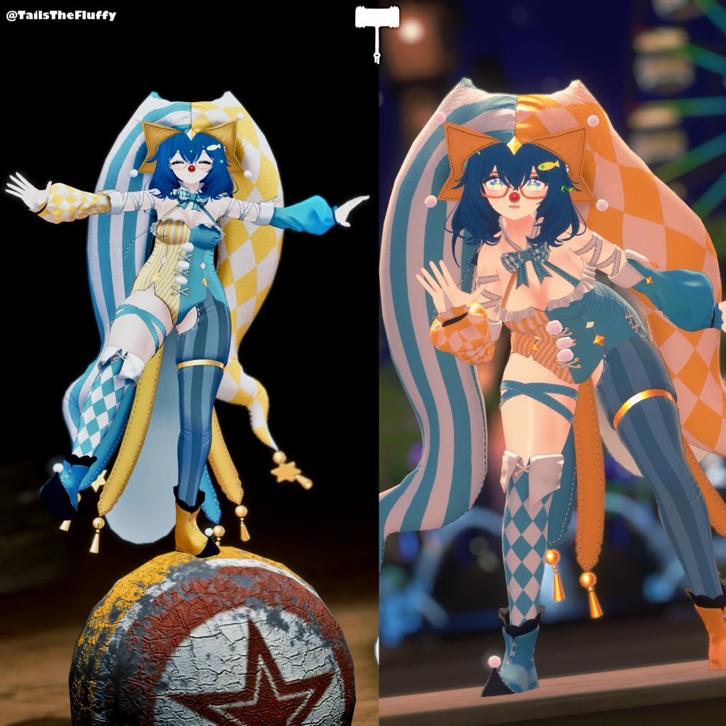 🃏WACKADOO✨ 【18avatar】