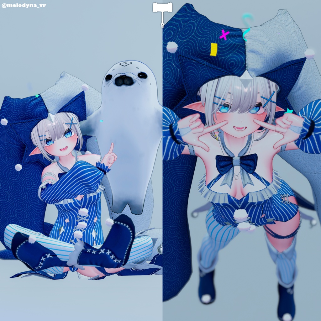 🃏WACKADOO✨ 【18avatar】