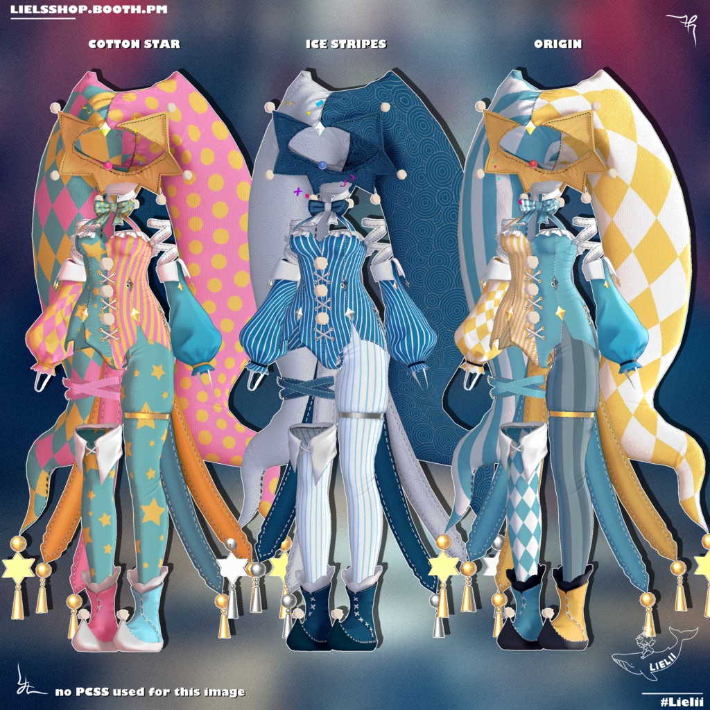 🃏WACKADOO✨ 【18avatar】