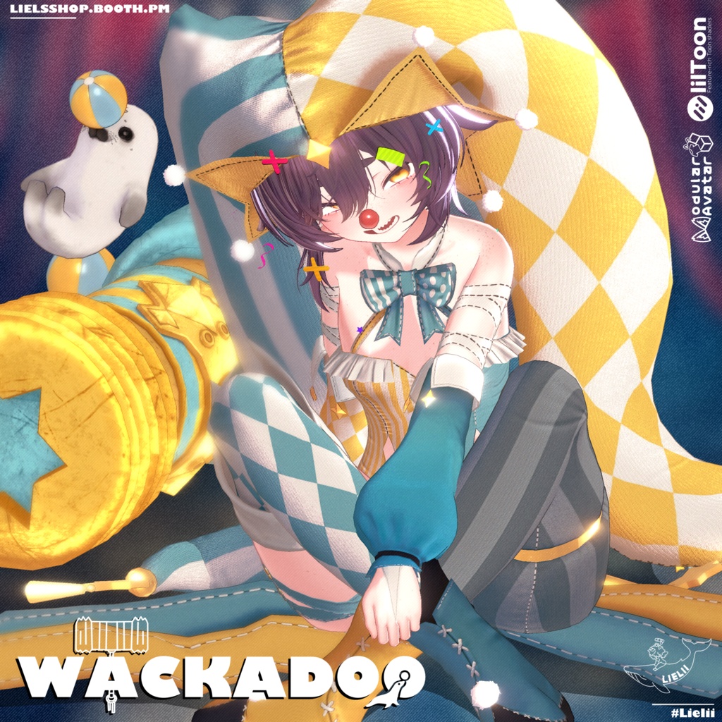 📢SALE 【17avatar】 🃏WACKADOO✨