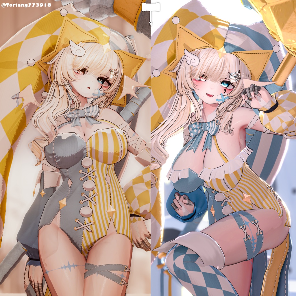 🃏WACKADOO✨ 【18avatar】