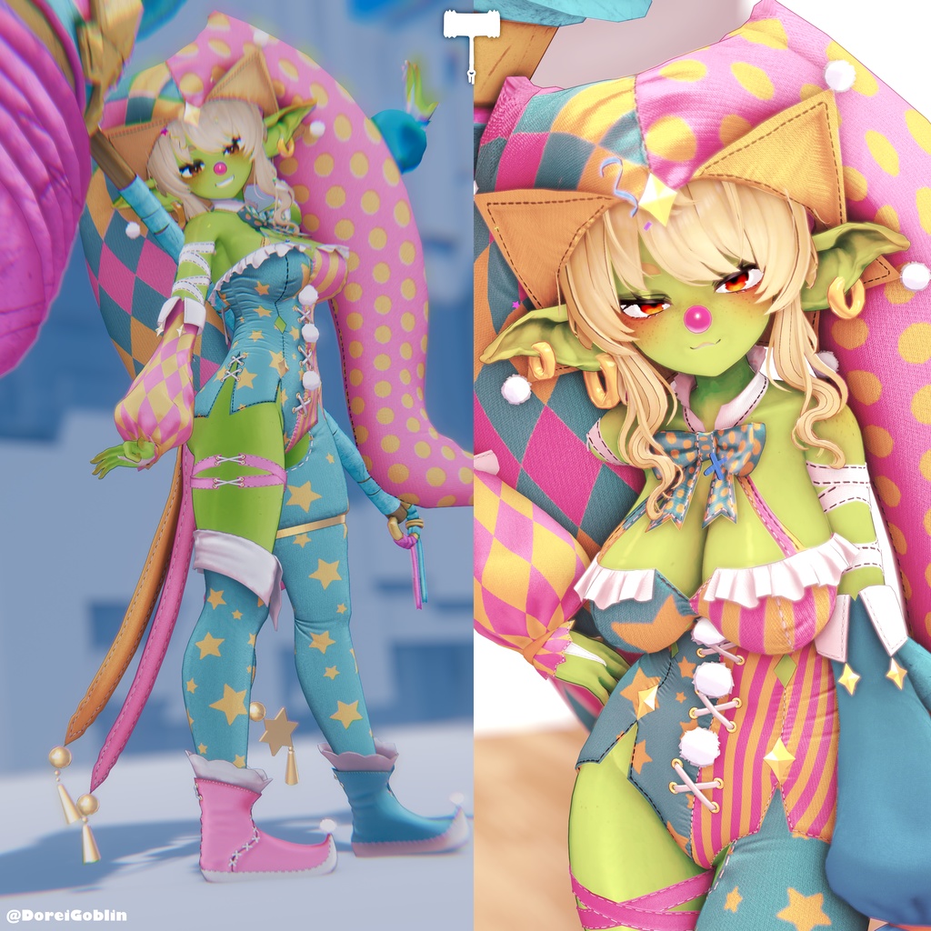 🃏WACKADOO✨ 【18avatar】