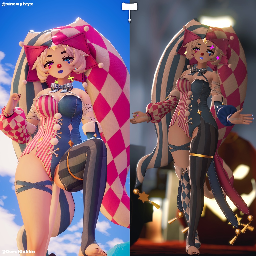 🃏WACKADOO✨ 【18avatar】