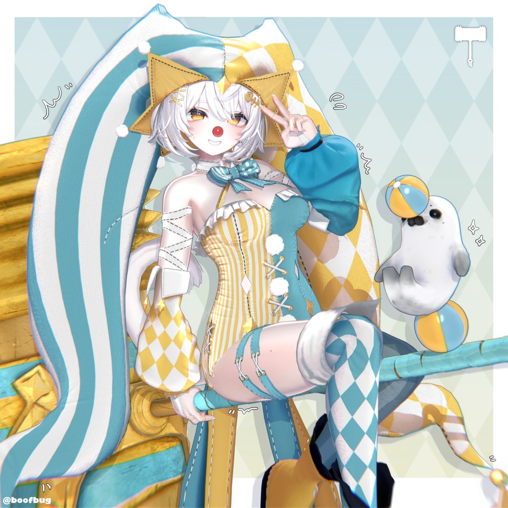 🃏WACKADOO✨ 【18avatar】