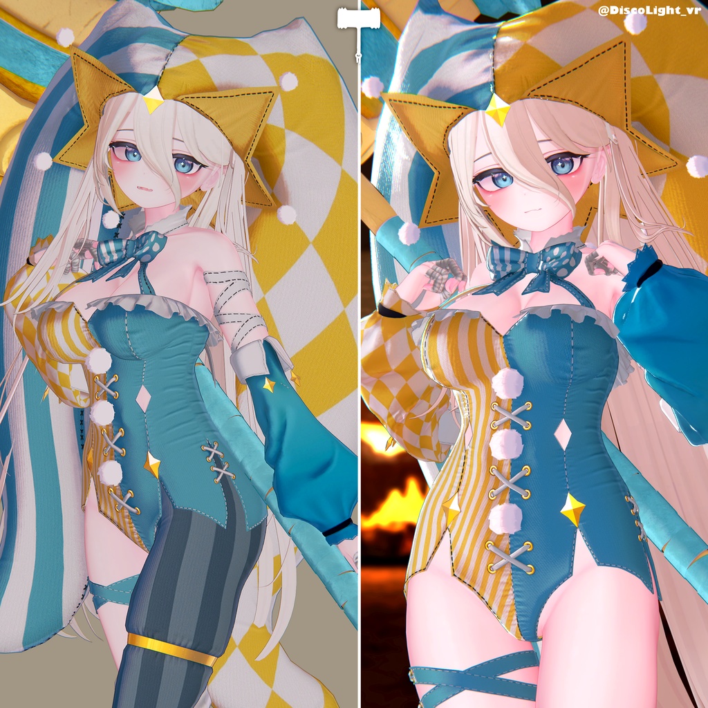 🃏WACKADOO✨ 【18avatar】