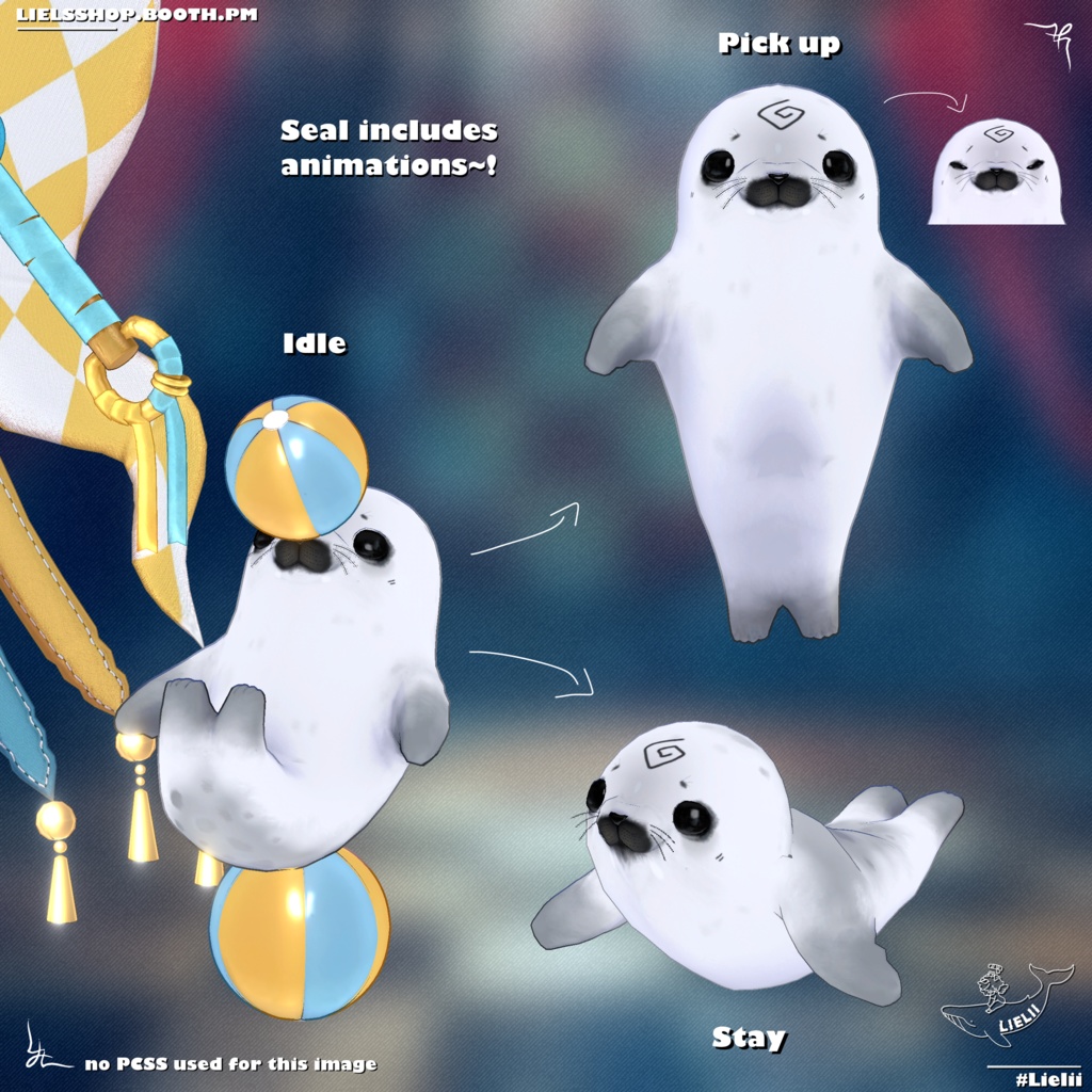 🃏WACKADOO✨ 【18avatar】