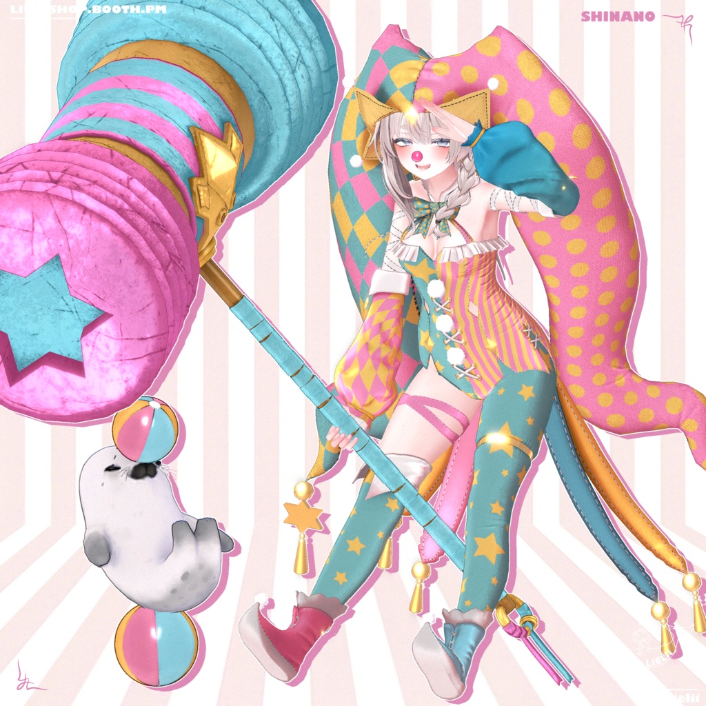 🃏WACKADOO✨ 【18avatar】