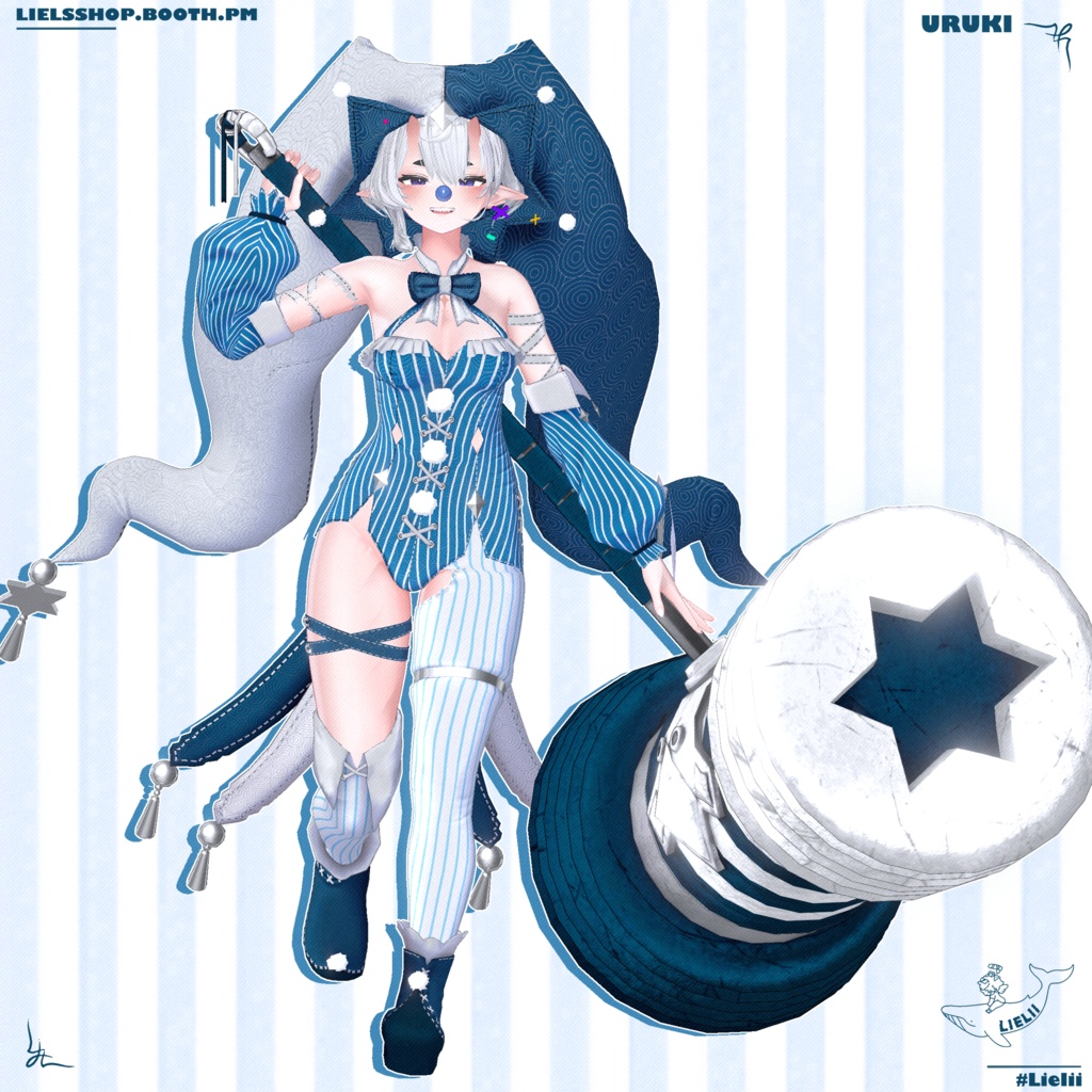 🃏WACKADOO✨ 【18avatar】