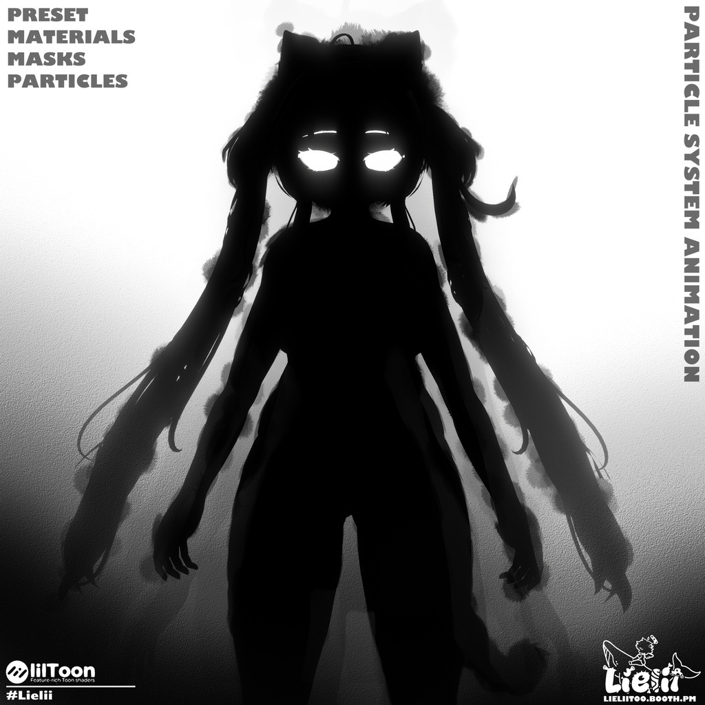 📢 【Ichigo イチゴ】👤 Shadow Entity 🖤 影の存在 【+Animation】 PROMO