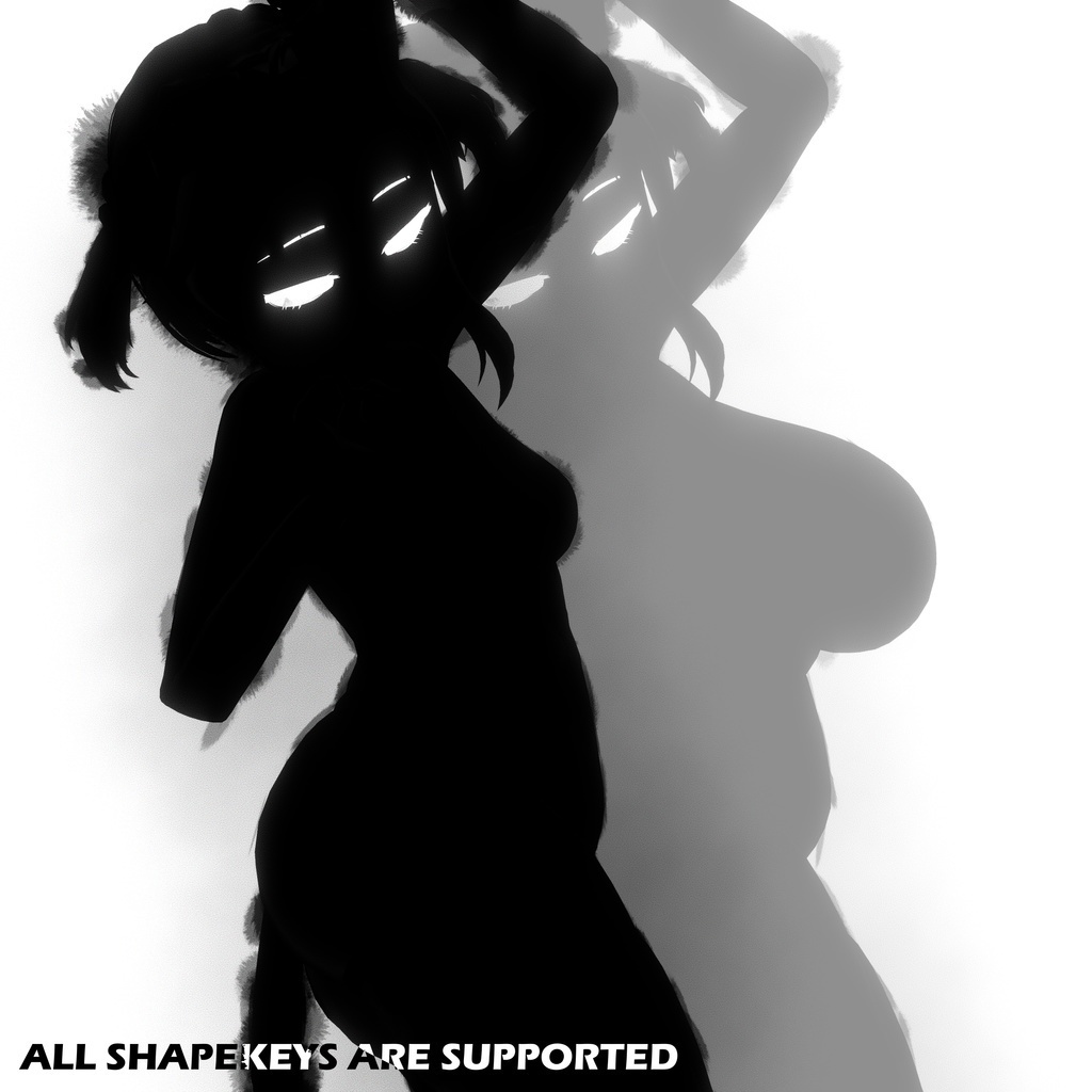 📢 【Ichigo イチゴ】👤 Shadow Entity 🖤 影の存在 【+Animation】 PROMO