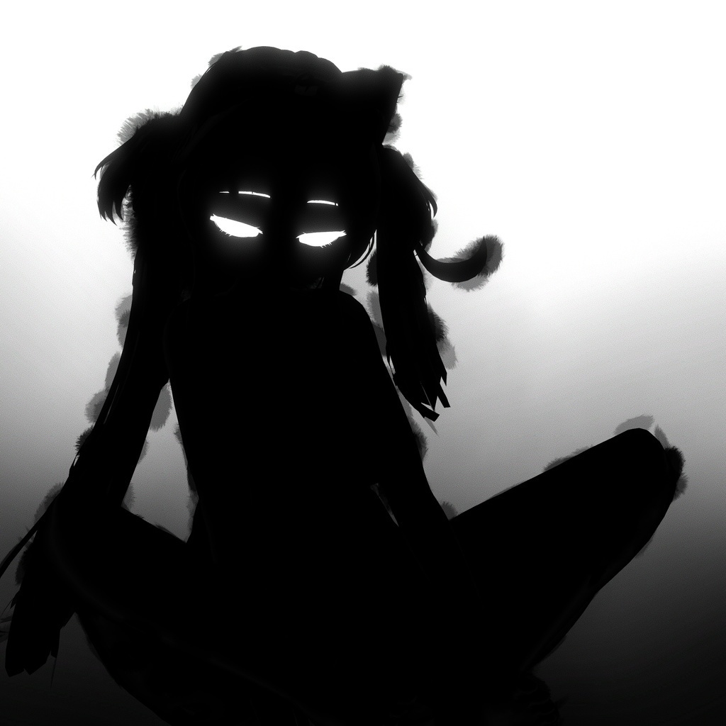 📢 【Ichigo イチゴ】👤 Shadow Entity 🖤 影の存在 【+Animation】 PROMO