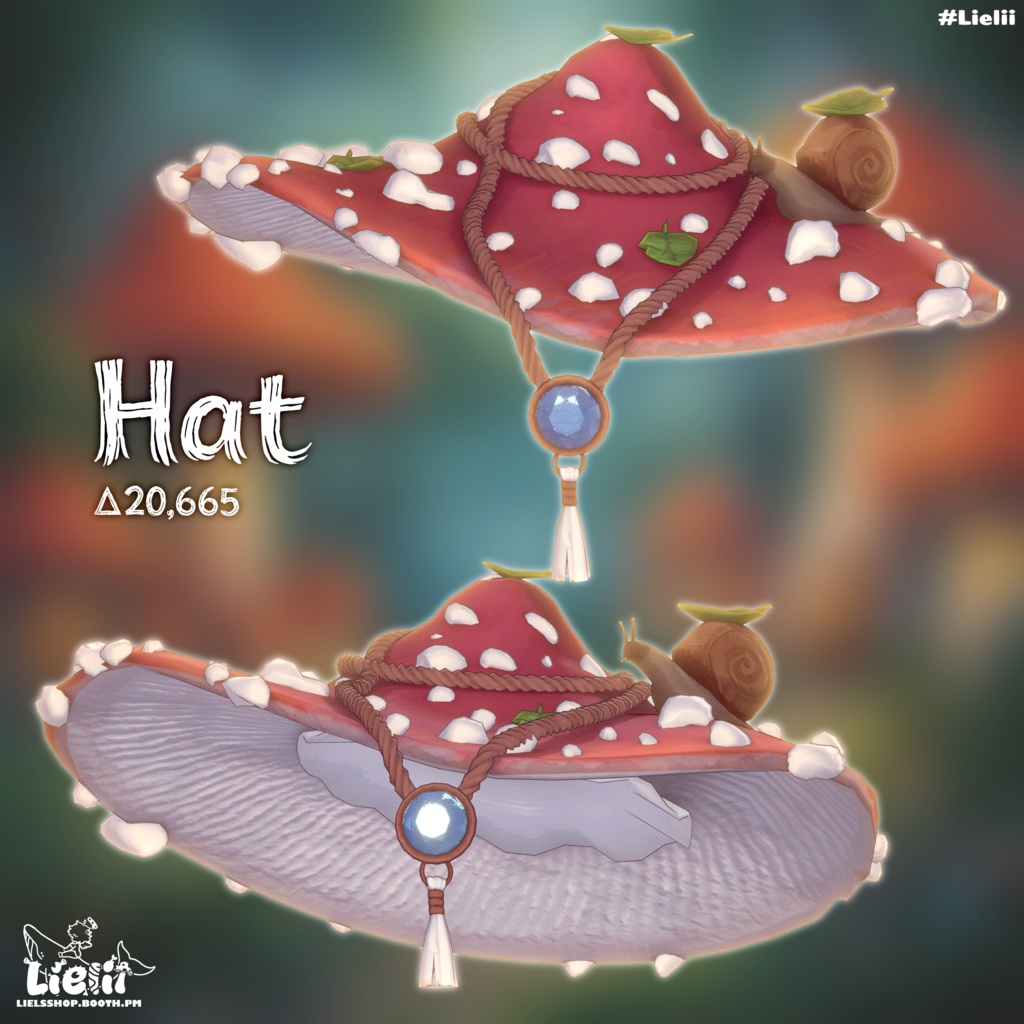 🍄 ANAPUA 🍃 【20avatar】~【+Animation】