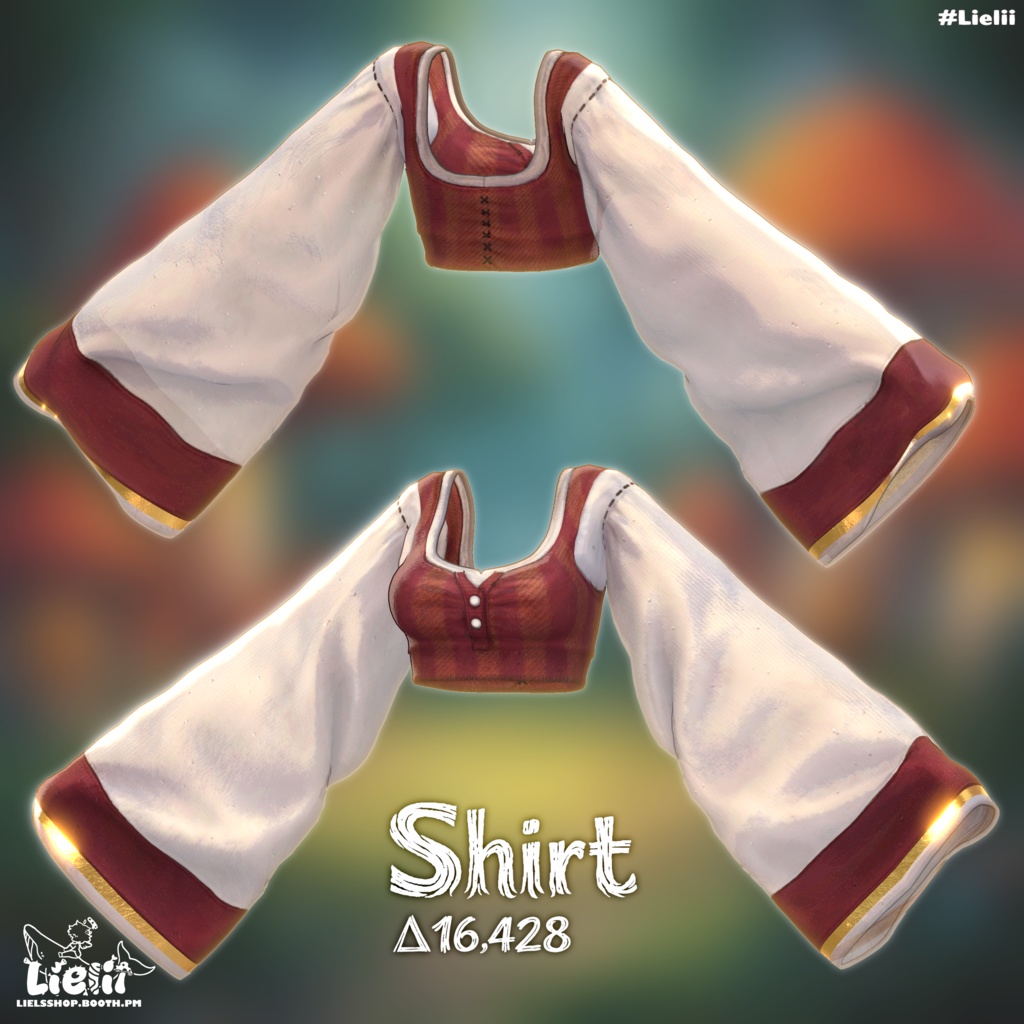 🍄 ANAPUA 🍃 【20avatar】~【+Animation】