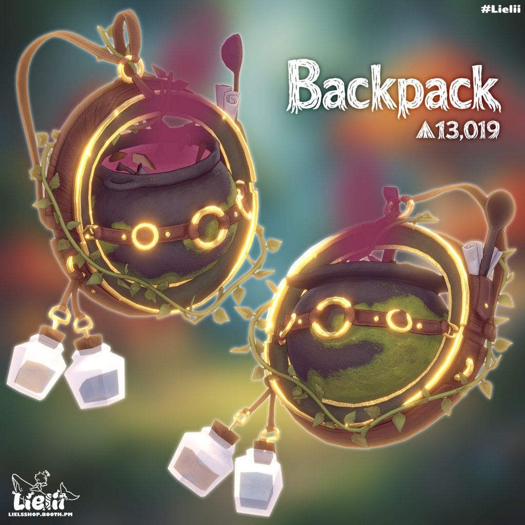 🍄 ANAPUA 🍃 【20avatar】~【+Animation】