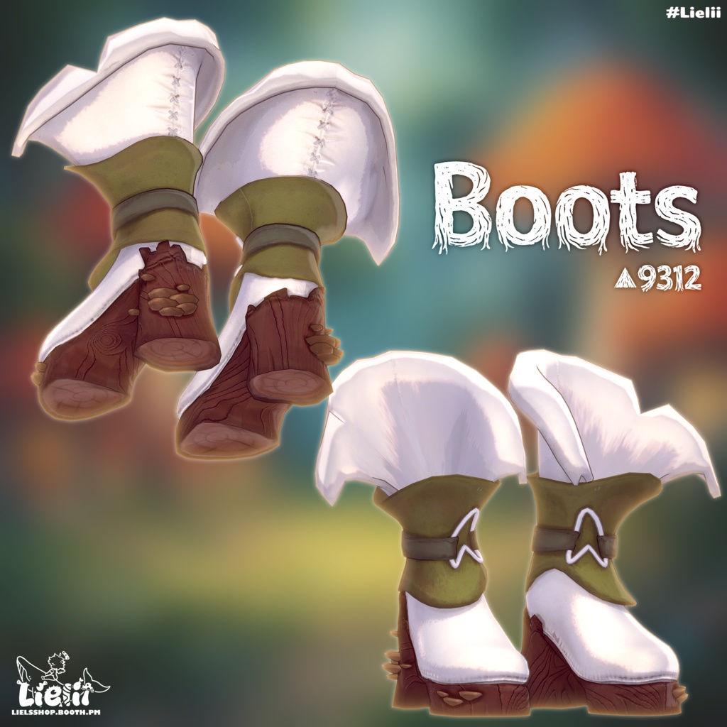 🍄 ANAPUA 🍃 【20avatar】~【+Animation】