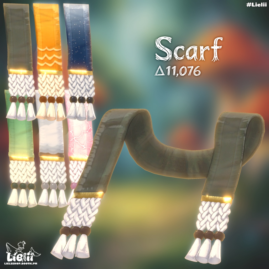 🍄 ANAPUA 🍃 【20avatar】~【+Animation】