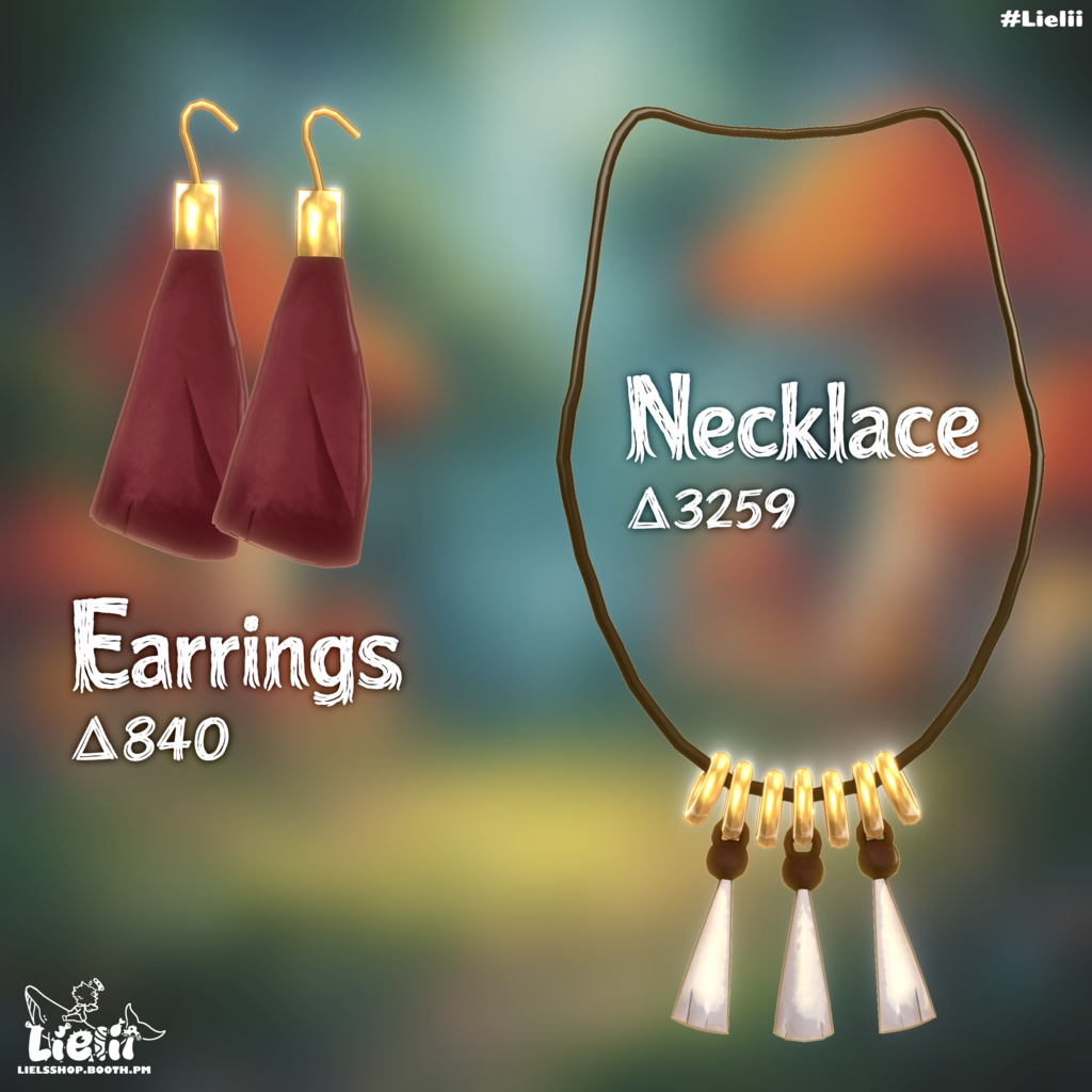 🍄 ANAPUA 🍃 【20avatar】~【+Animation】