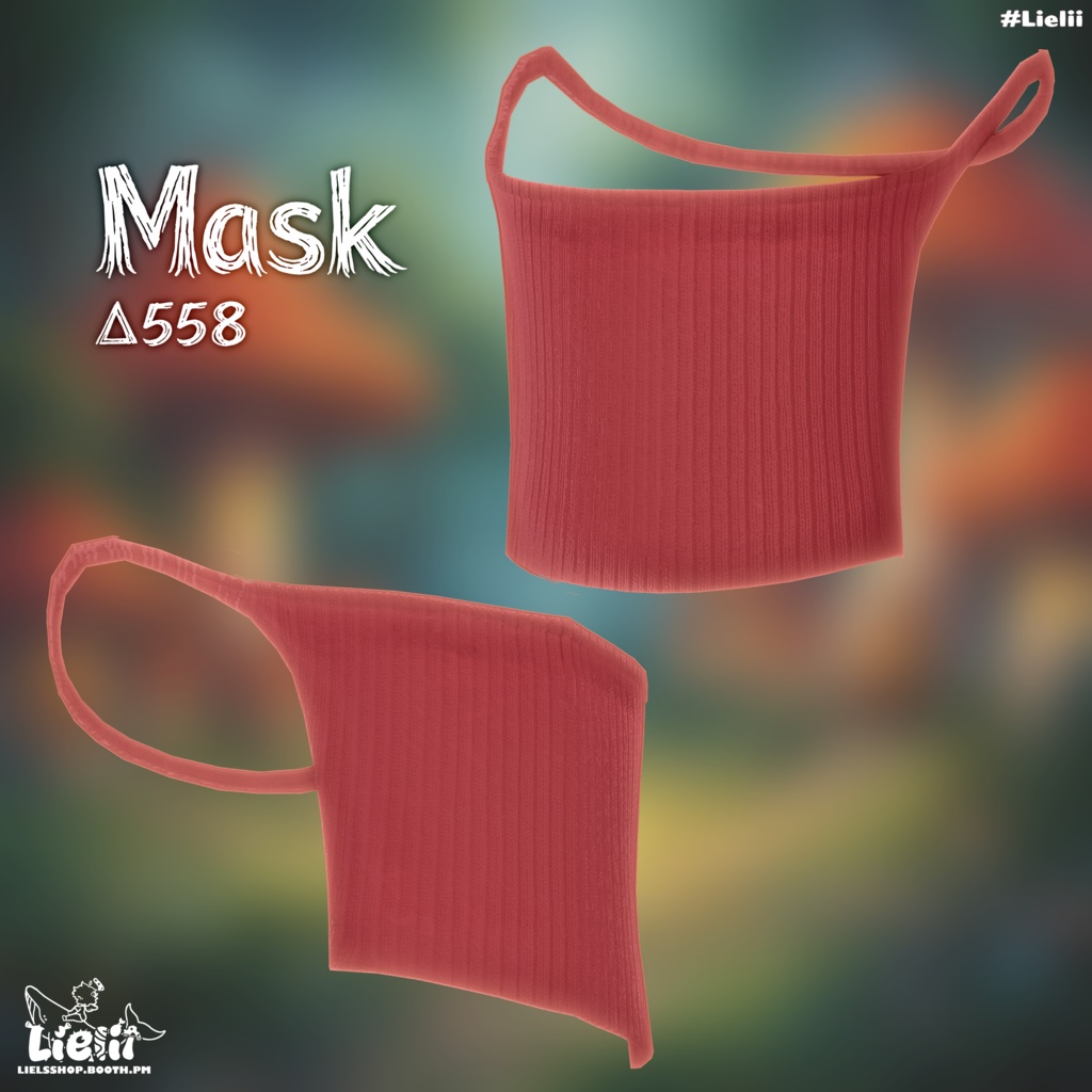 🍄 ANAPUA 🍃 【20avatar】~【+Animation】