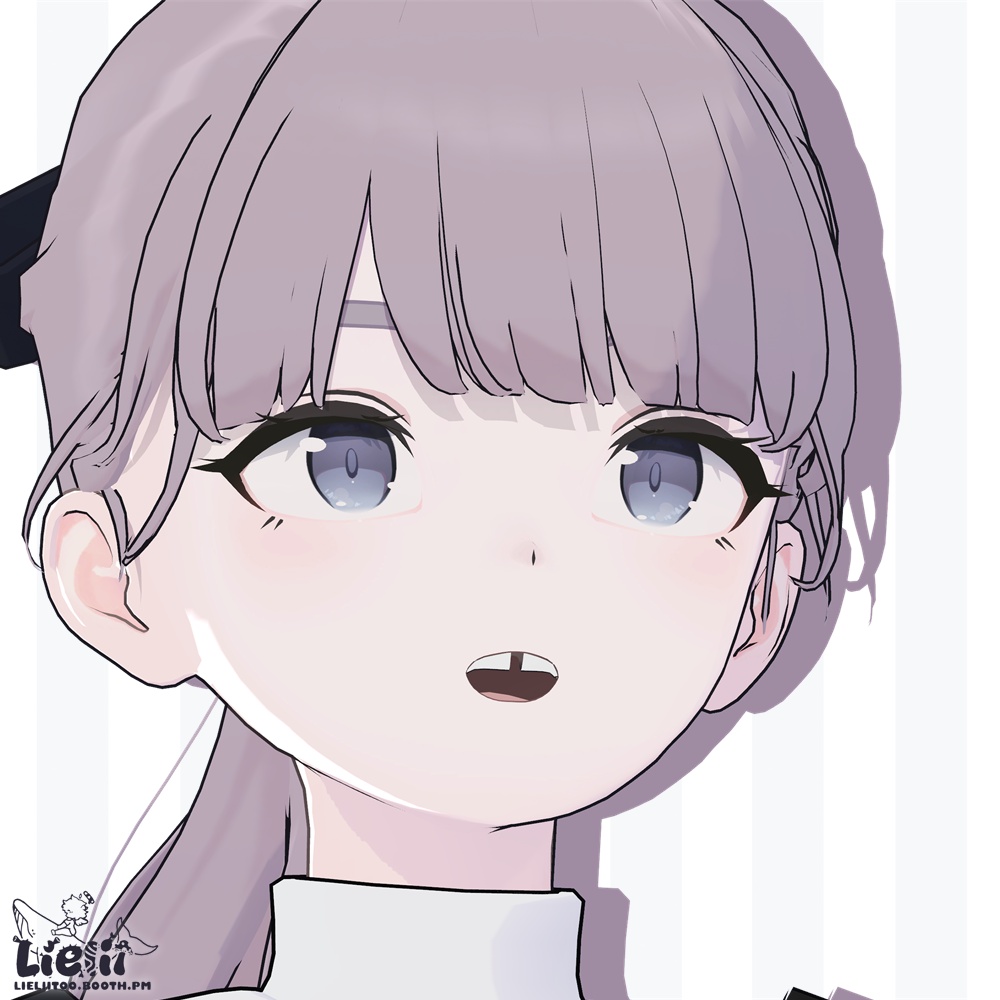 📢🦷 Diastema - Teeth Gap 歯の隙間 V2! 【37avatars】 PROMO
