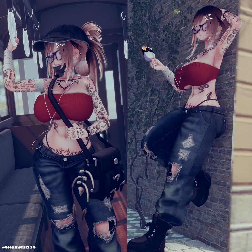 📢RELEASE SALE ~ 🌪️ WASTELAND ☁️ 【27avatar】