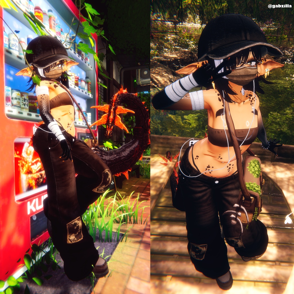 📢RELEASE SALE ~ 🌪️ WASTELAND ☁️ 【27avatar】