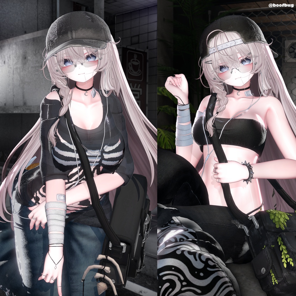 📢RELEASE SALE ~ 🌪️ WASTELAND ☁️ 【27avatar】
