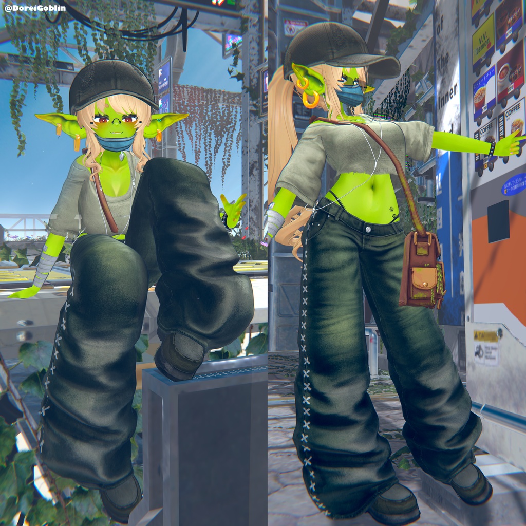📢RELEASE SALE ~ 🌪️ WASTELAND ☁️ 【27avatar】
