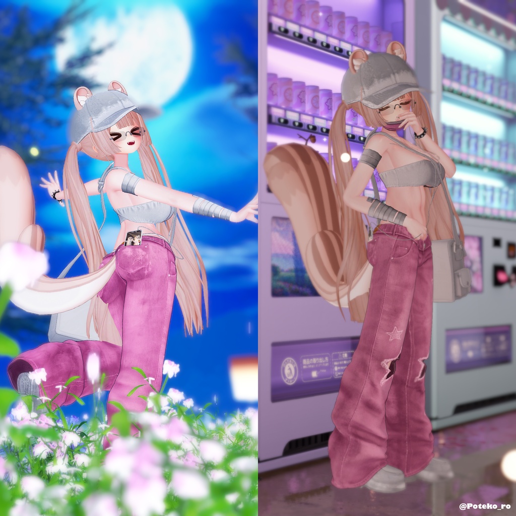 📢RELEASE SALE ~ 🌪️ WASTELAND ☁️ 【27avatar】