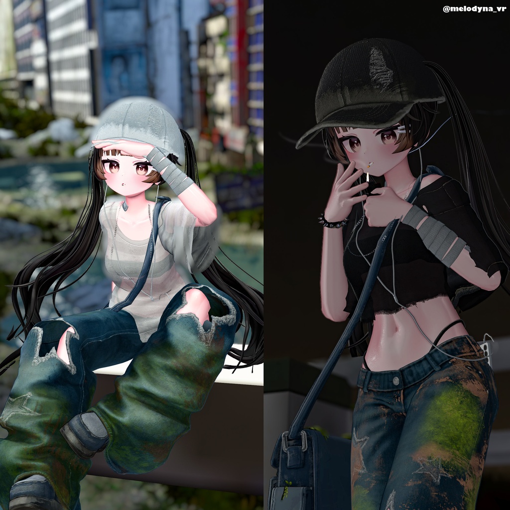 📢RELEASE SALE ~ 🌪️ WASTELAND ☁️ 【27avatar】