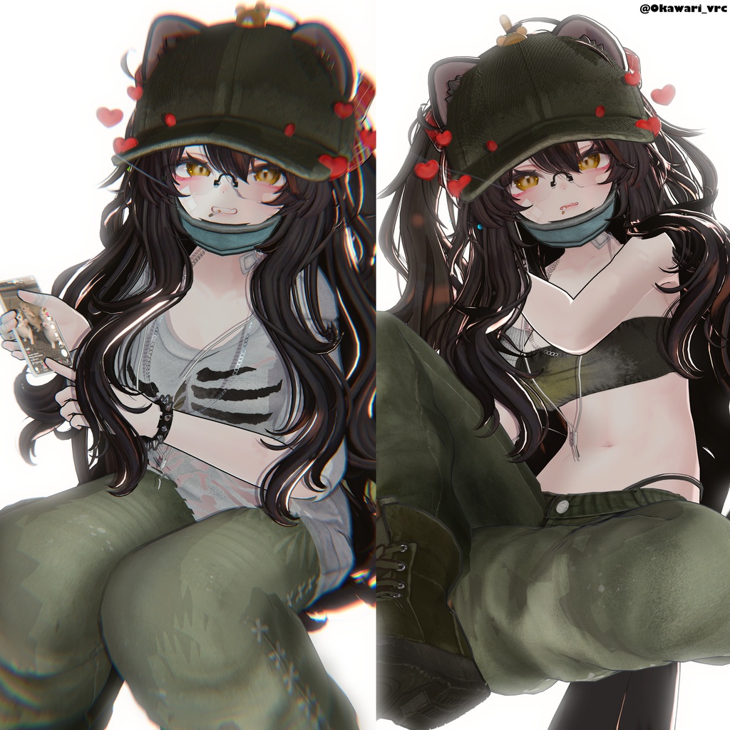 📢RELEASE SALE ~ 🌪️ WASTELAND ☁️ 【27avatar】