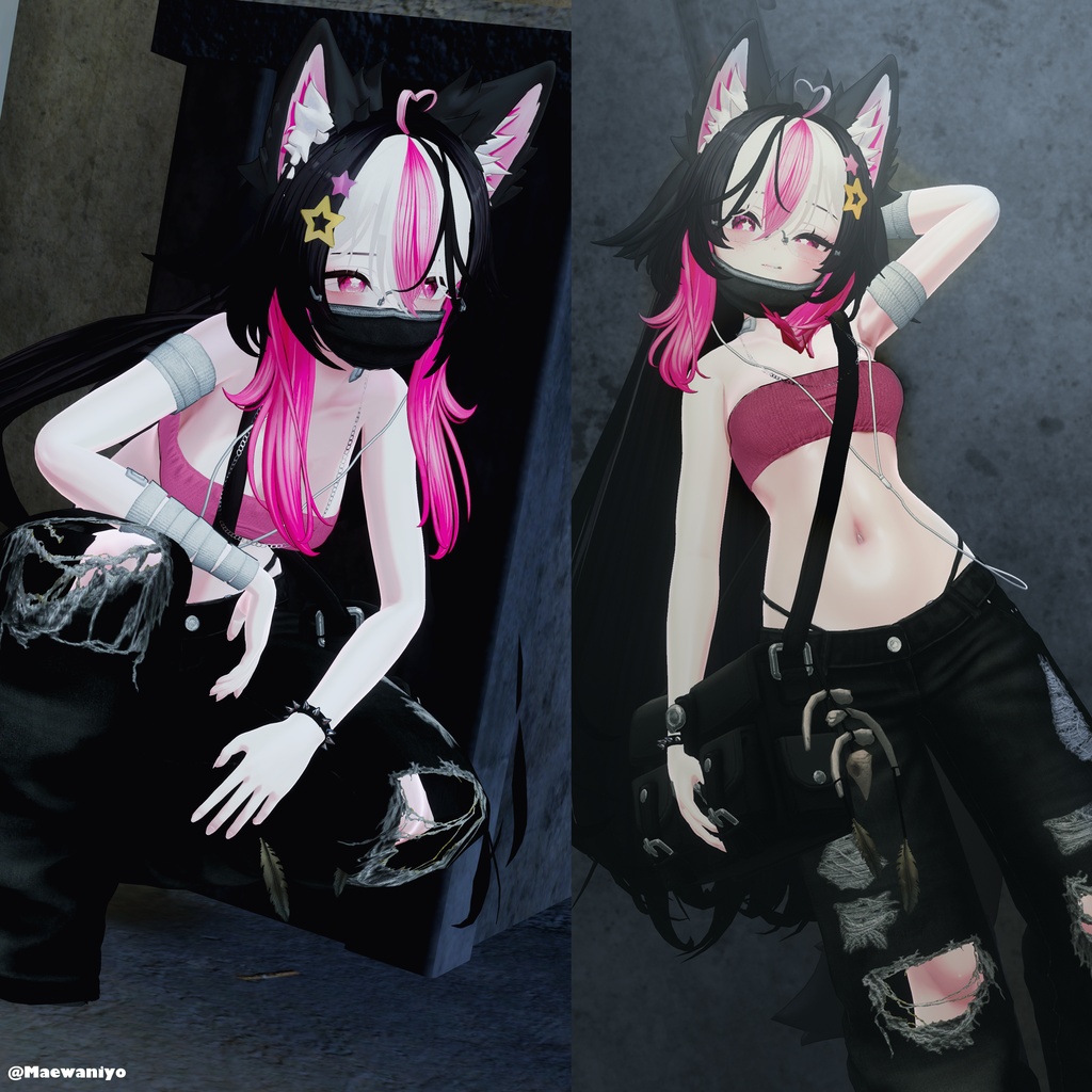 📢RELEASE SALE ~ 🌪️ WASTELAND ☁️ 【27avatar】