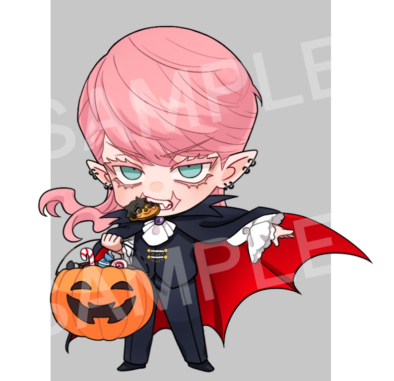 武受けアクスタ第2段