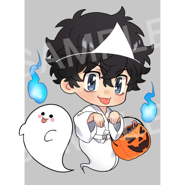 武受けアクスタ第2段