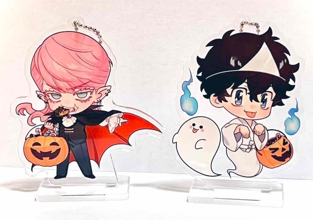 武受けアクスタ第2段