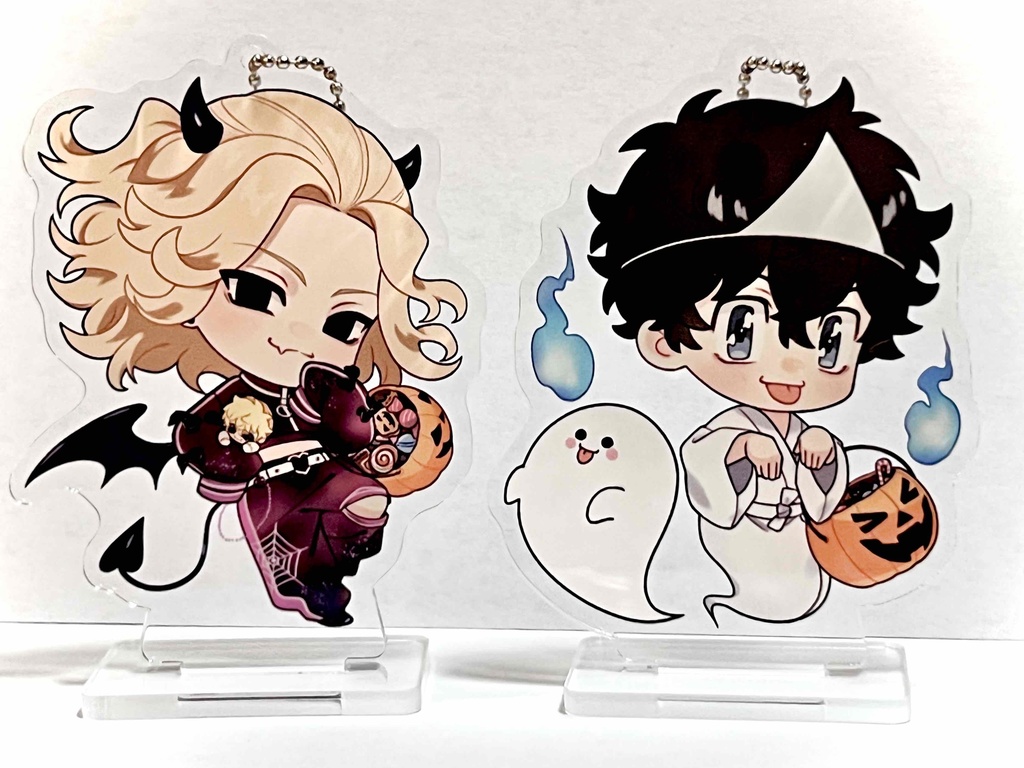 武受けアクスタ第2段