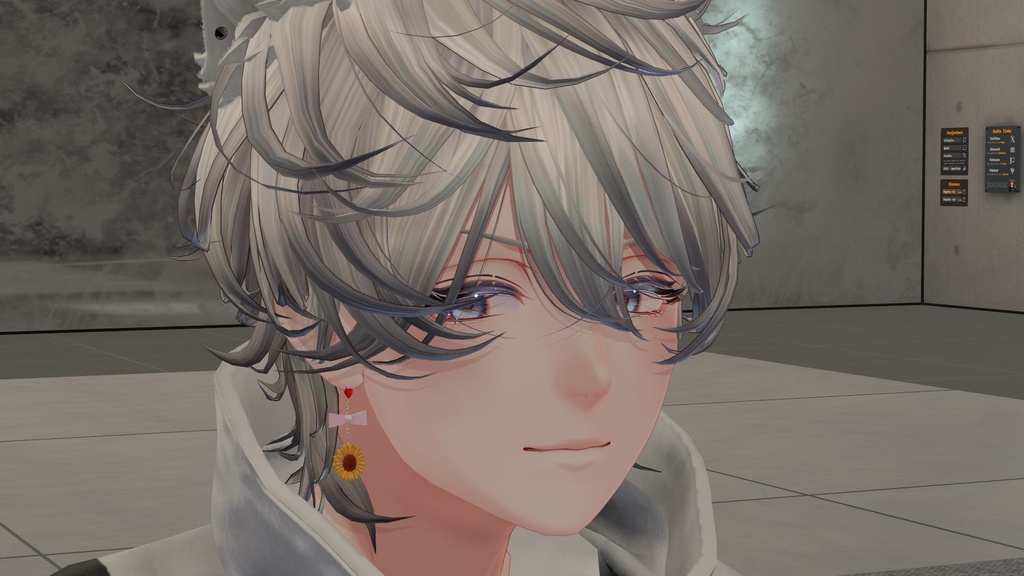 【無料】 Summer Earrings