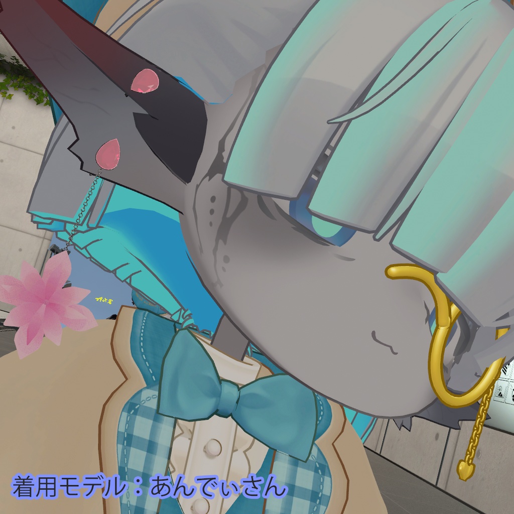 【無料】HydrangeaEarrings & SimpleEarrings & Nemophila Earrings