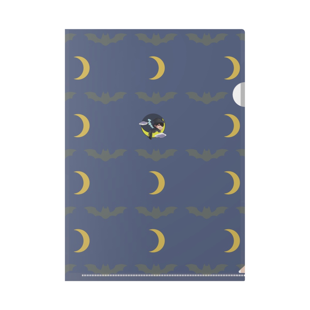 ワンダーなクリアファイル(A4,A5)