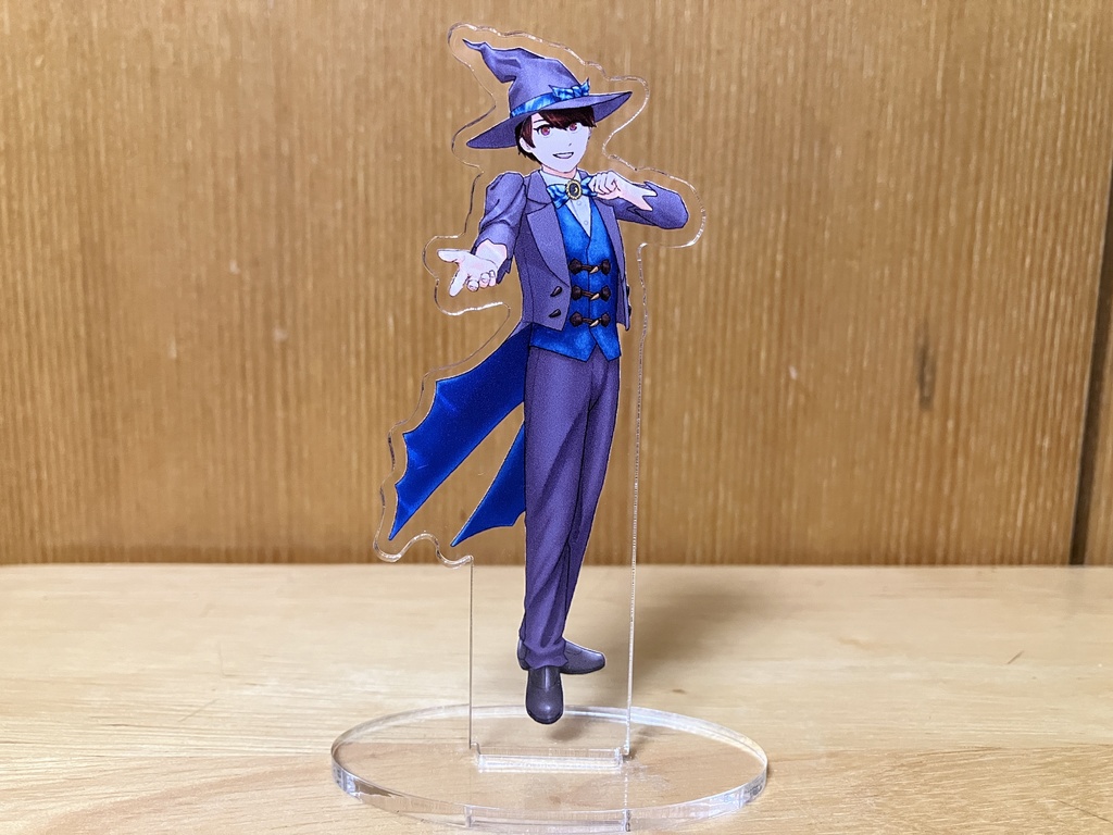 アクリルスタンド
